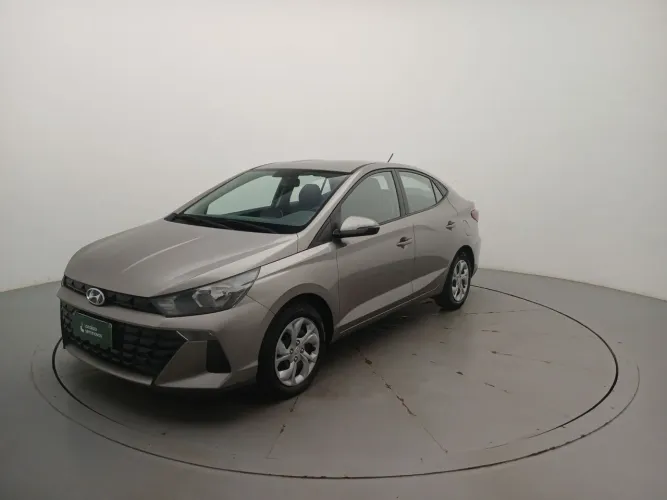 Hyundai HB20S Comfort Plus 1.0 TB Flex 12V AUT 2025