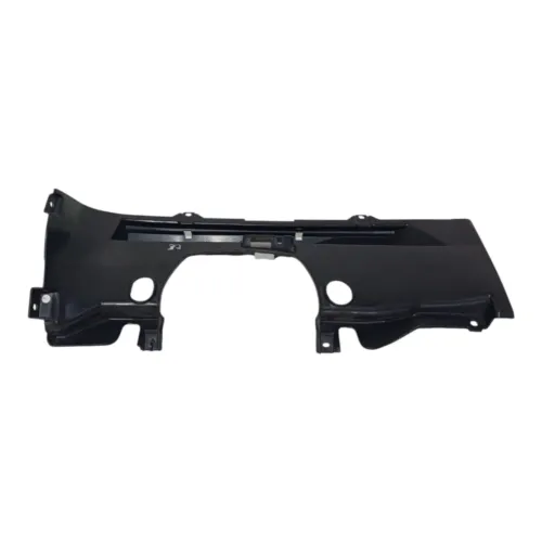 Moldura Coluna Direção Dianteira Esquerda Vw Gol 2005 A 2009