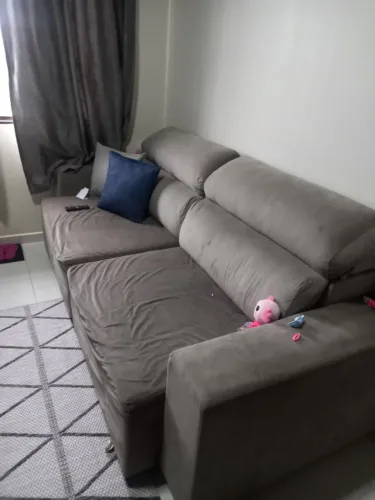 Sofa reclinavel