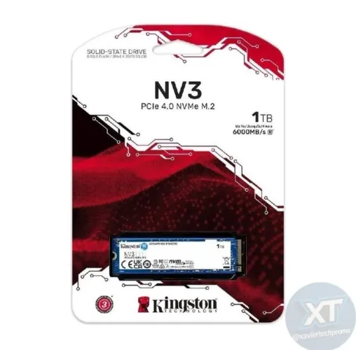 NVME NV3 1TB KINGSTON