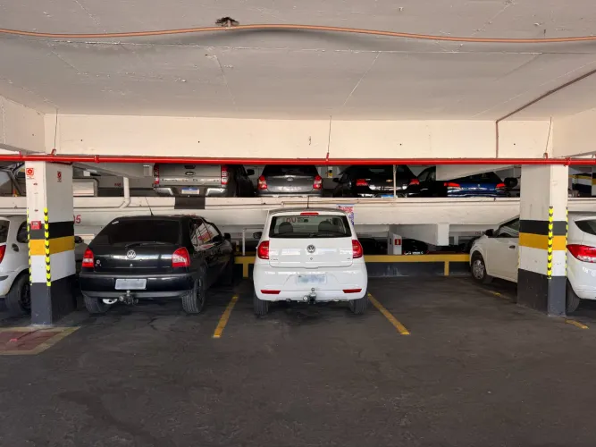Garagem no Santa Cruz Shopping para venda