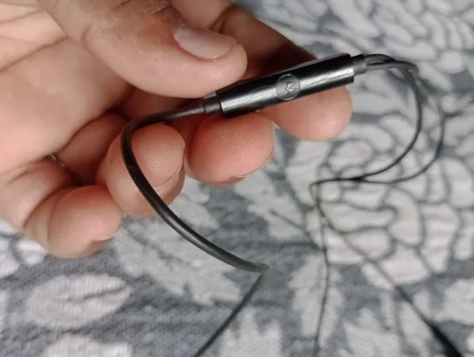 Fone de ouvido da Motorola