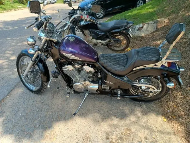 SHADOW 600 ANO 1999