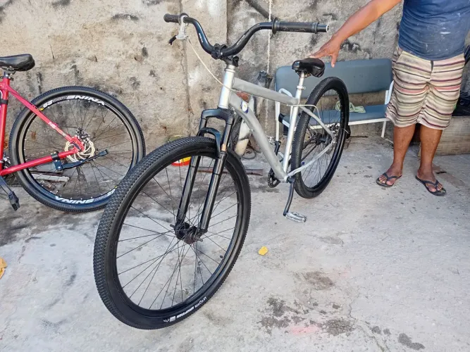 Bicicleta
