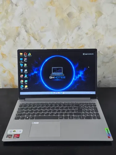 NOTEBOOK LENOVO IDEAPAD 1 RYZEN 5 7520U 8GB 256GB SSD