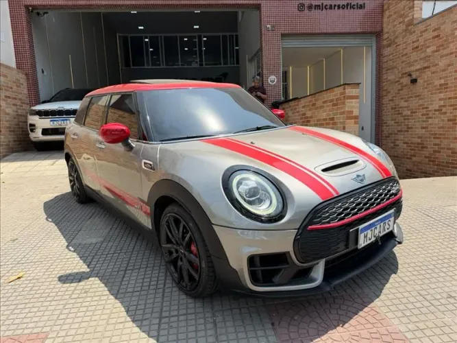 Mini Cooper 2.0 16V Twinpower Gasolina Clubman John Works ALL 4 Steptronic 2020