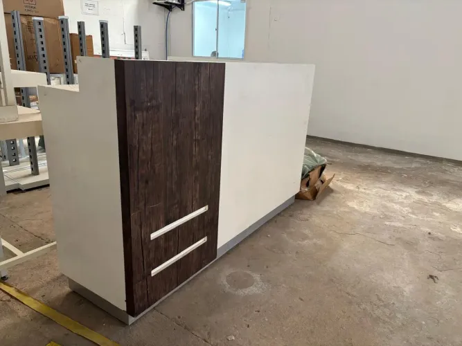 Balcão de atendimento