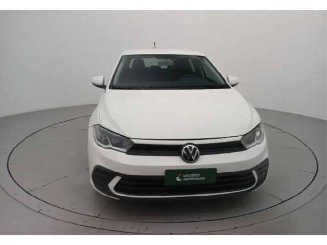 Volkswagen Polo 1.0 MPI Flex 12V 5P 2024