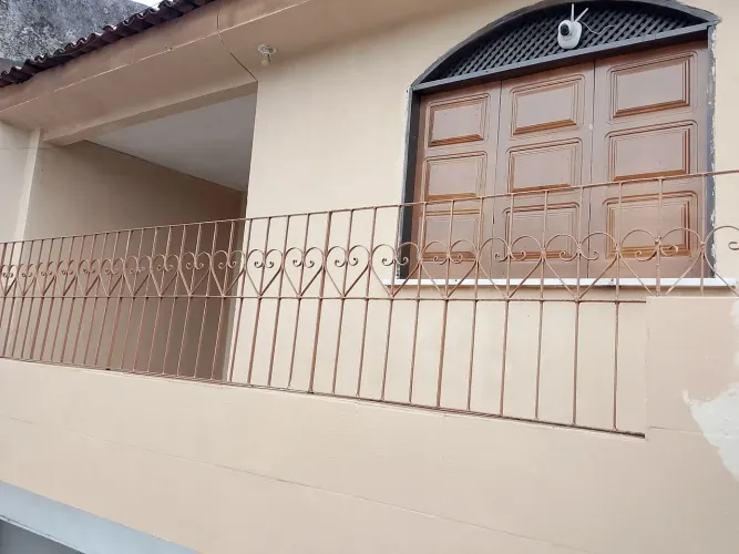 Aluga-se casa de 1 andar bairro bugio