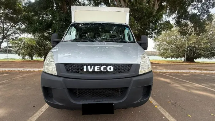 Iveco daily 35s14 bau 2014