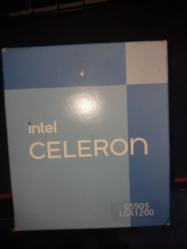 Intel celeron 10° geração 
