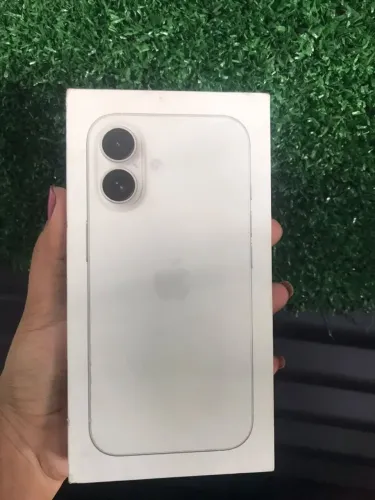 Iphone 16 128GB lacrado| 1 ano de garantia