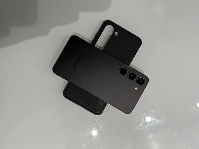 Samsung Galaxy S23 256gb Preto