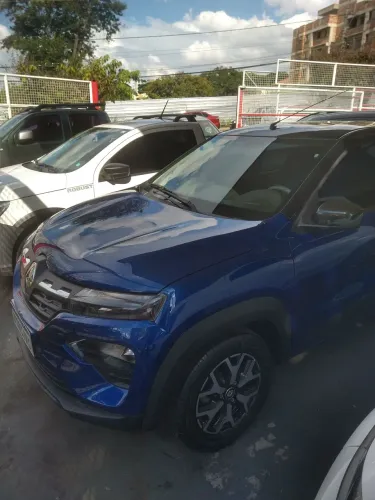 Renault Kwid Intense 1.0 Flex 12V 5P Mec. 2022