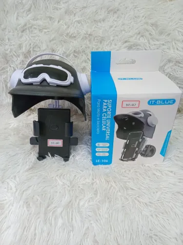 Porta celular para moto!!!