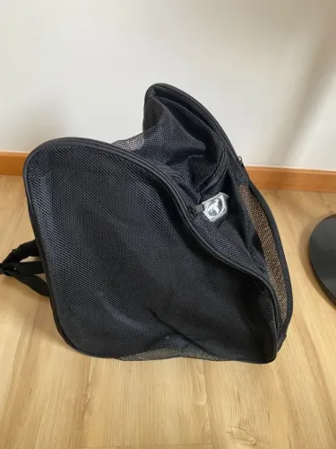 Mochila para patins