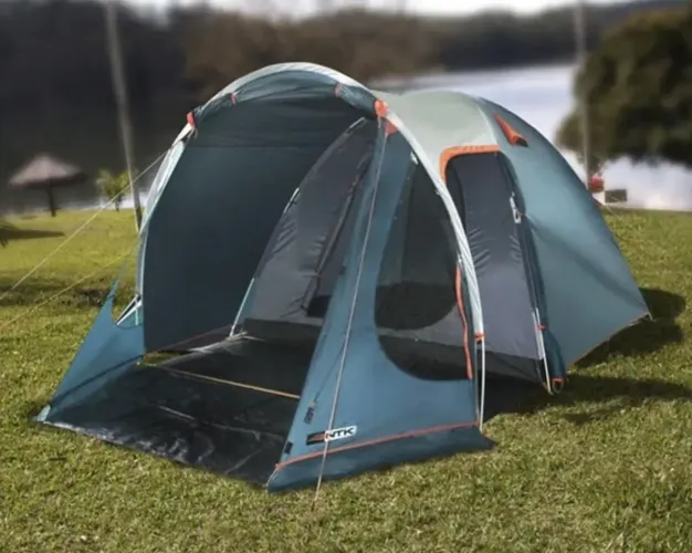 Barraca Grande Acampamento 5/6 Nautika