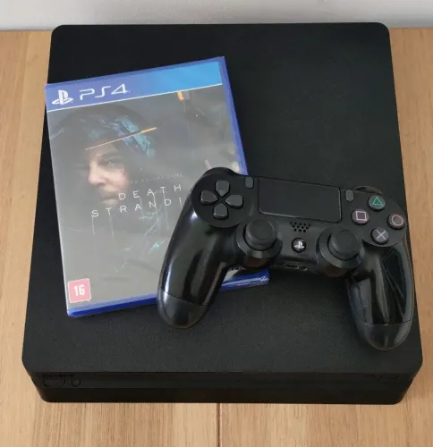 Playstation 4 slim 500gb
