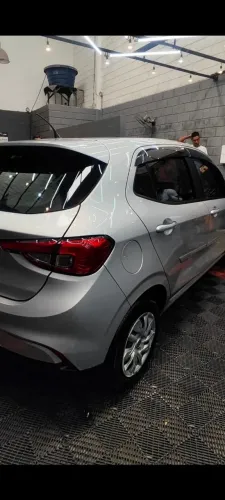 Fiat Argo Drive 1.3 8V Flex 2019