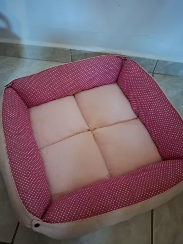 Cama pra cachorro pequena