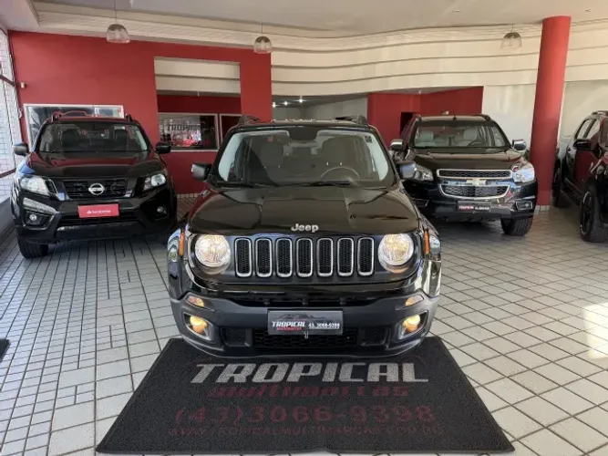 Jeep Renegade Sport 1.8 4X2 Flex 16V Aut. 2016
