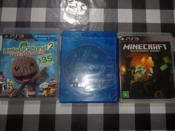 Jogos ps3