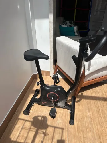 Bicicleta ergométrica