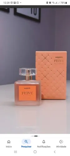 Wepink Feive Celestial