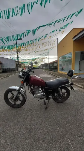 Suzuki Intruder 125  (2007)