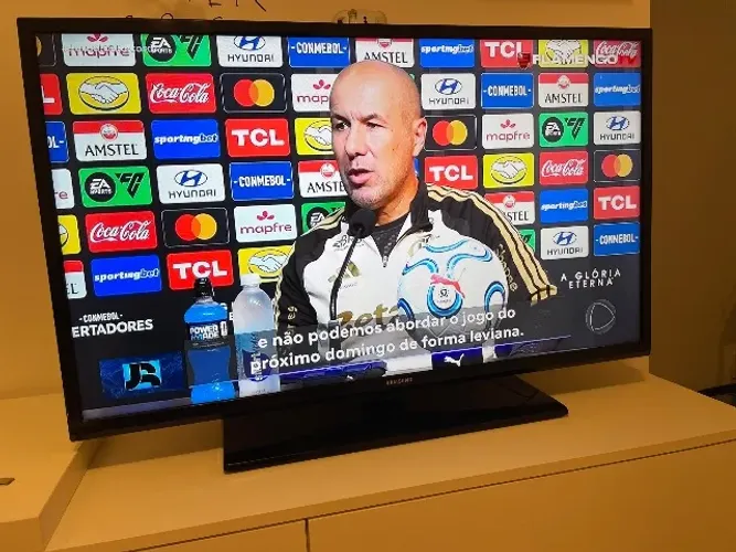 TV Samsung 43 polegadas