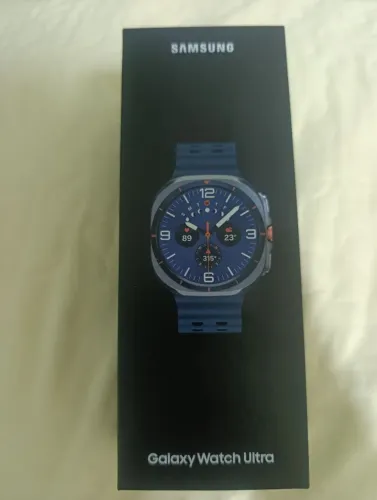Galaxy watch ultra novo
