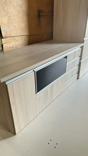Cozinha planejada MDF