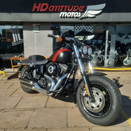Harley - Davdson Fat Bob ? 2015 