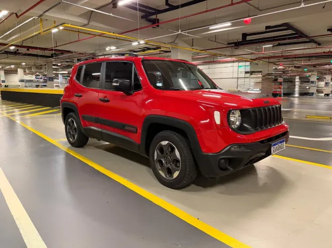Jeep Renegade 1.8 4X2 Flex 16V Aut. 2020