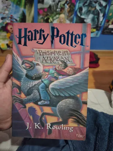 Harry Potter e o Prisioneiro de Azkaban