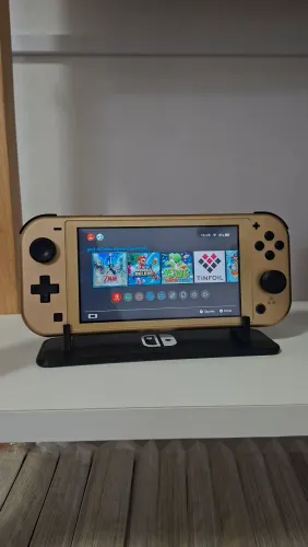 Nintendo Switch Lite - Hyrule Edition