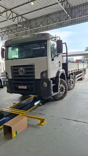 VW-24280 Constellation Bi-truck