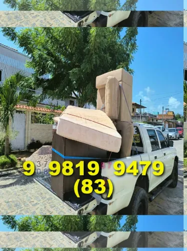 frete com preço justo em estados e tambaú