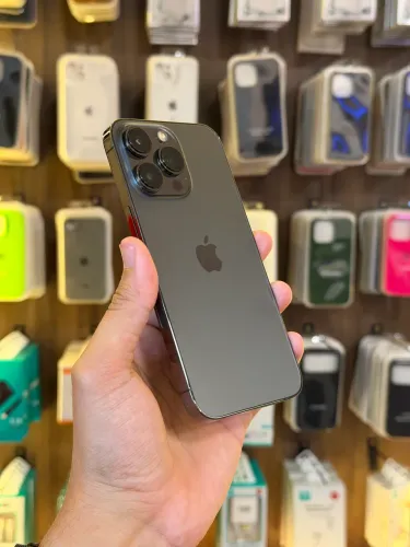 iPhone 13 Pro 512gb Grafite Loja física Contagem