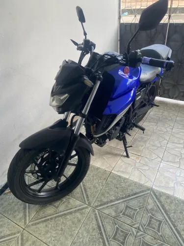 fazer 250 flex valor 16,000 zap *83