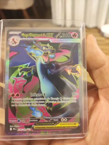 Mega charizard x ex 109/094