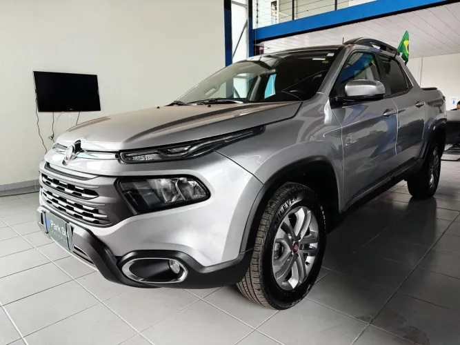 Fiat Toro Freedom 2.0 16V 4X4 Diesel Aut. 2021