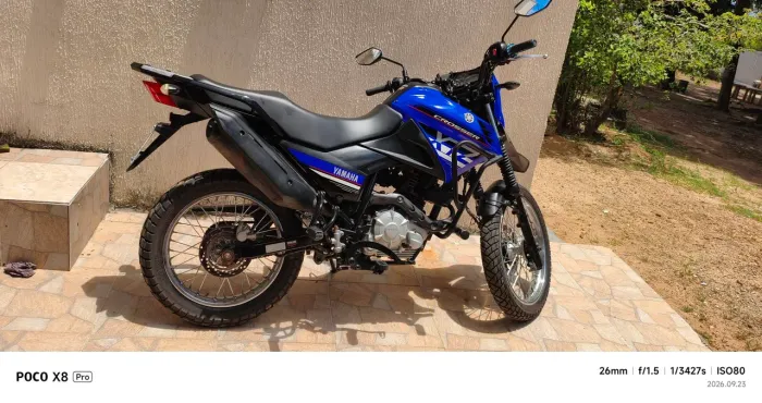 Xtz Crosser