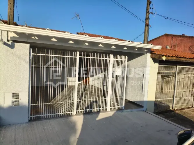 Casa à Venda, Jardim Santa Cecília, Sorocaba