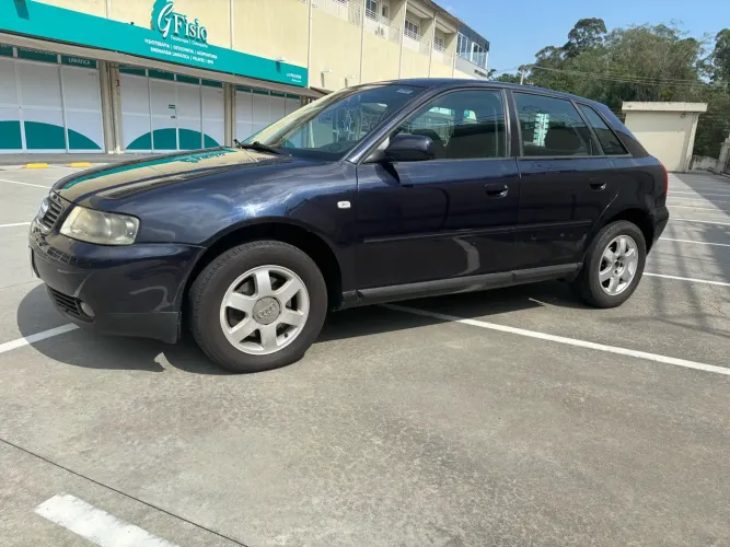 Audi A3 1.8 Turbo 5P Mec. 2002
