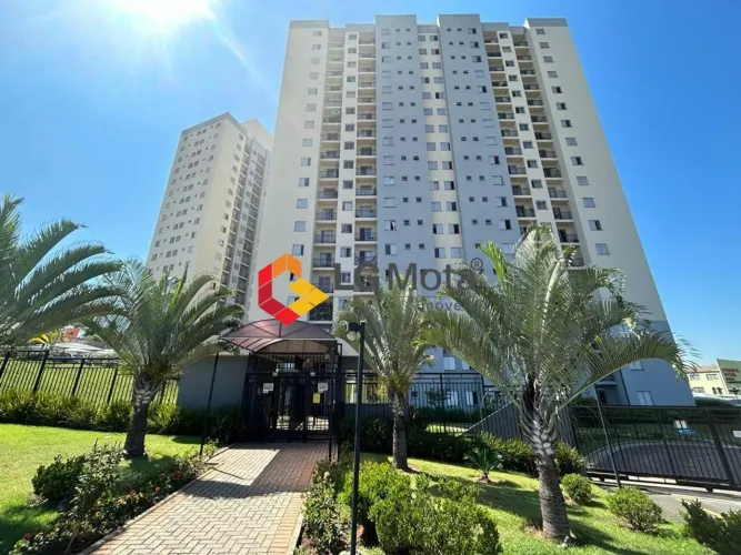 APARTAMENTO A VENDA NO CONDOMINIO POEMA CAMPINAS/SP
