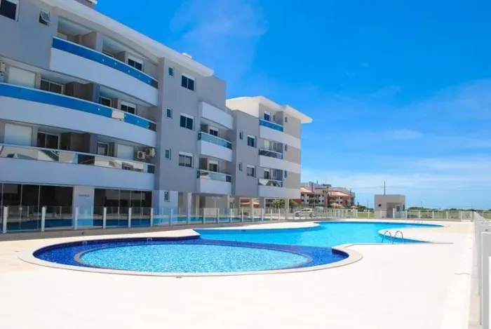 Apartamento com 2 dormitórios para alugar, 71 m² - Ingleses - Florianópolis/SC