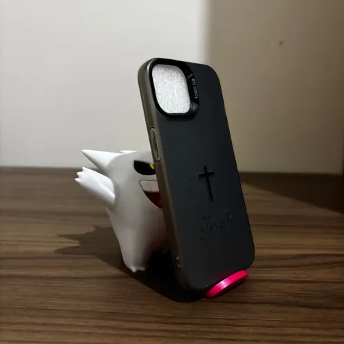 [REPOSIÇÃO] Capinha para iPhone 15
