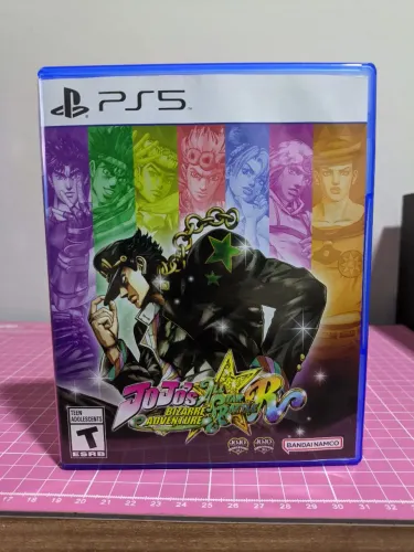 JoJo's Bizarre Adventure AllStar Batlle R - PS5