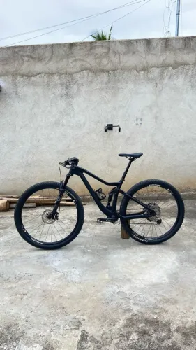 Bike full carbono!